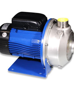 Centrifugal pump 0.75KW 230V 50Hz COM350/07 K/A
